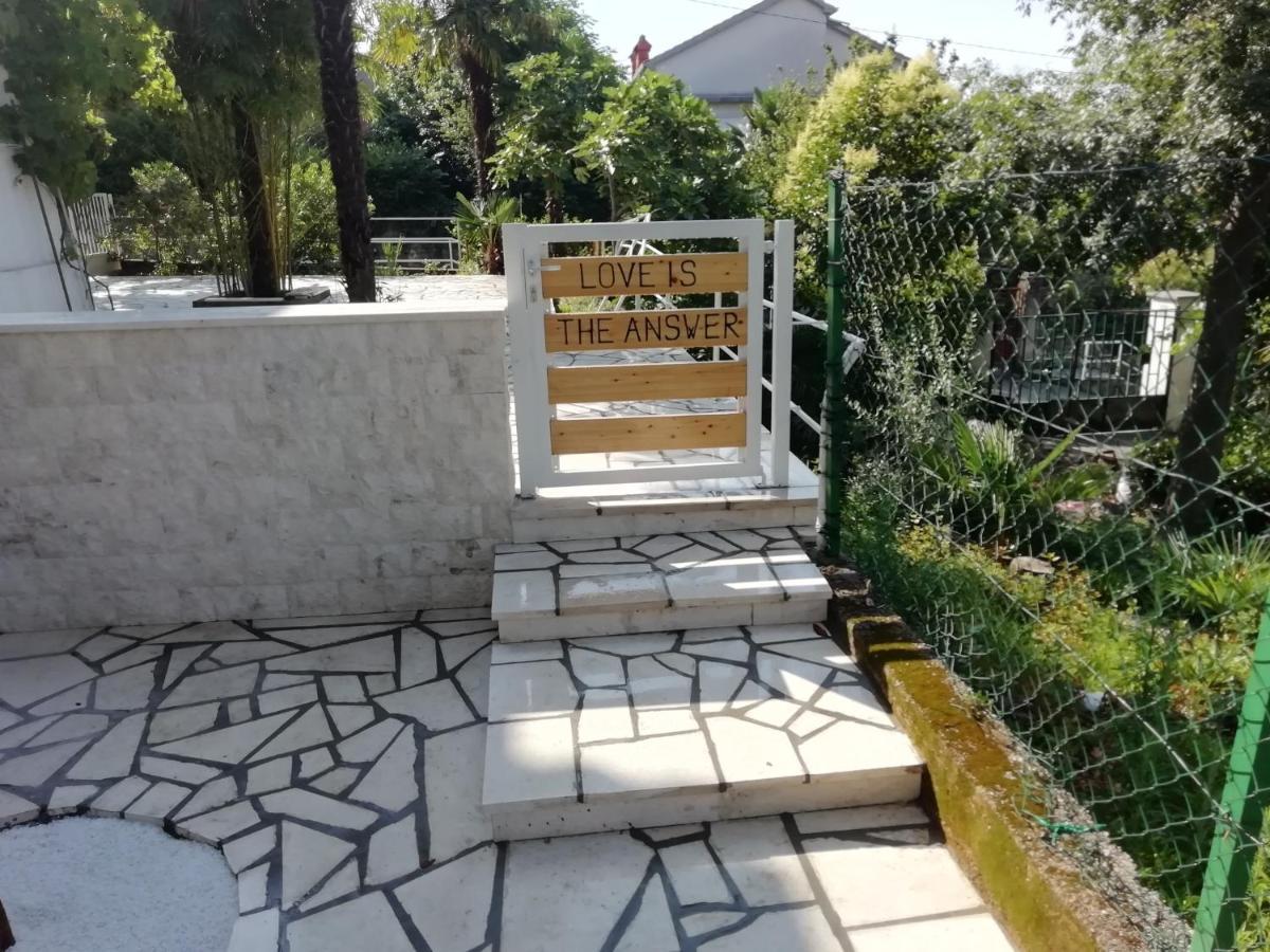 Apartmani Palmas Rijeka Exterior photo