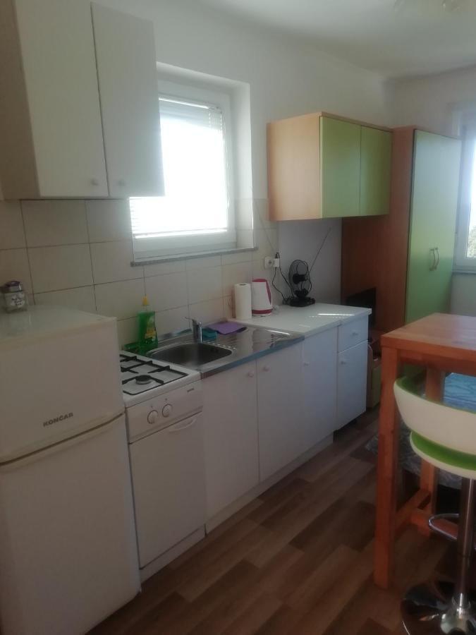 Apartmani Palmas Rijeka Exterior photo