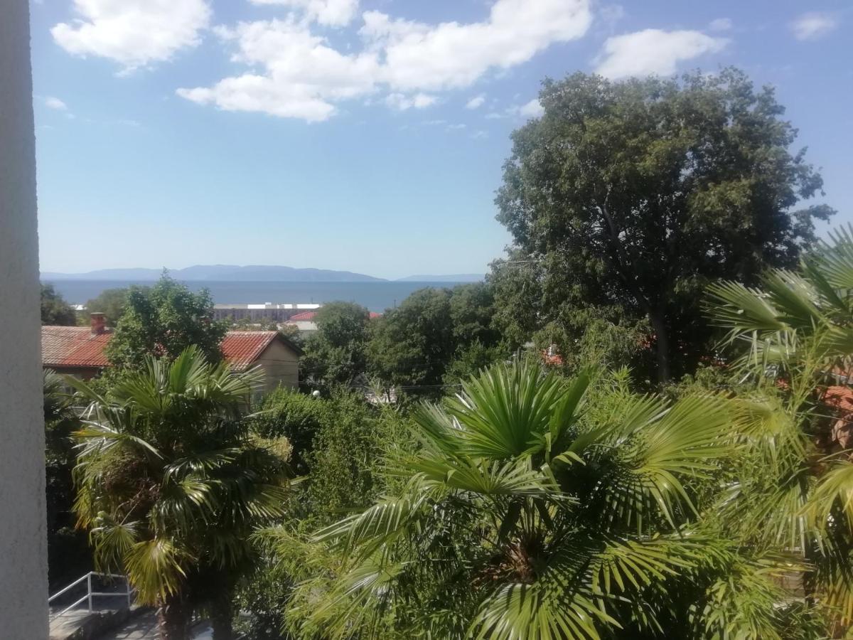 Apartmani Palmas Rijeka Exterior photo