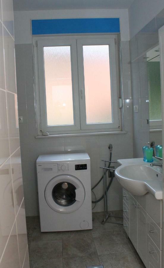 Apartmani Palmas Rijeka Exterior photo
