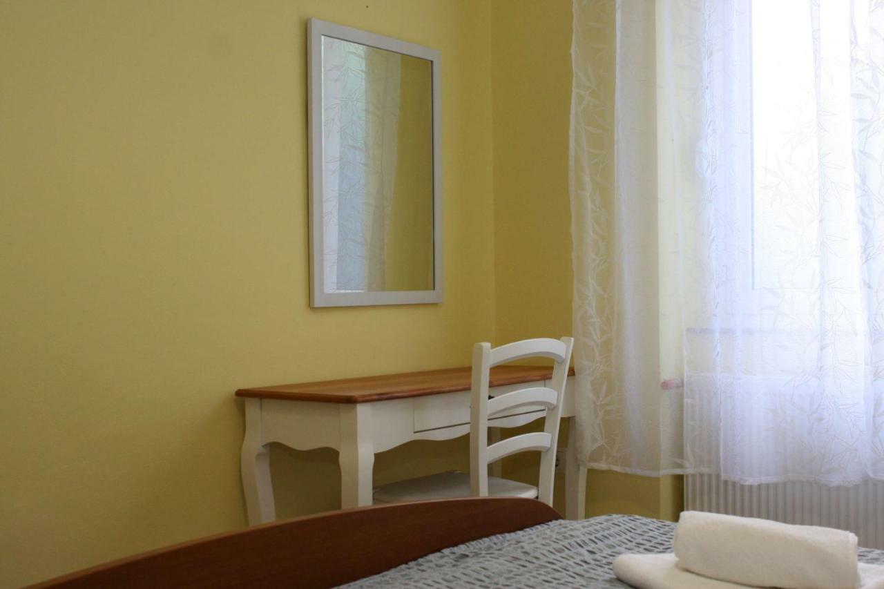 Apartmani Palmas Rijeka Exterior photo