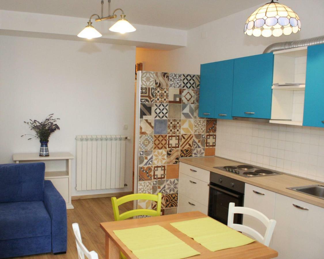 Apartmani Palmas Rijeka Exterior photo