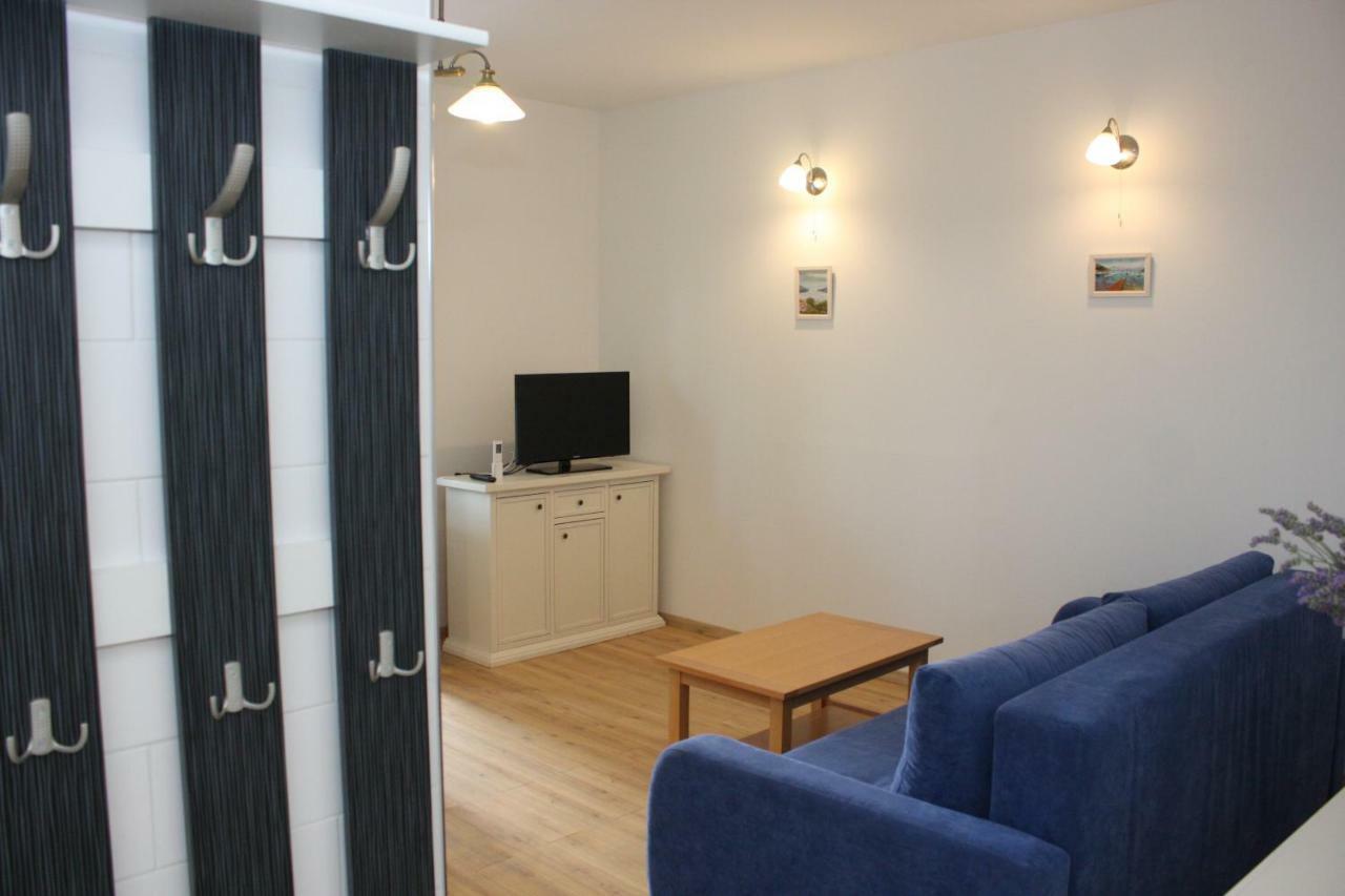 Apartmani Palmas Rijeka Exterior photo
